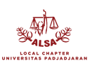 logo ALSA Local Chapter Unpad